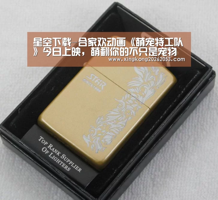 星空下载-合家欢动画《萌宠特工队》今日上映,萌翻你的不只是宠物(图1) 星空电竞