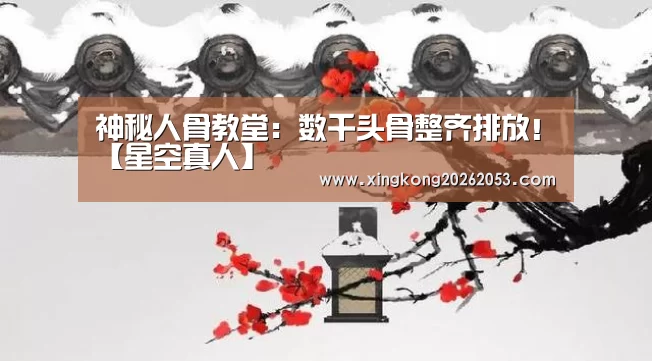 神秘人骨教堂:数千头骨整齐排放!【星空真人】(图4) 星空电竞