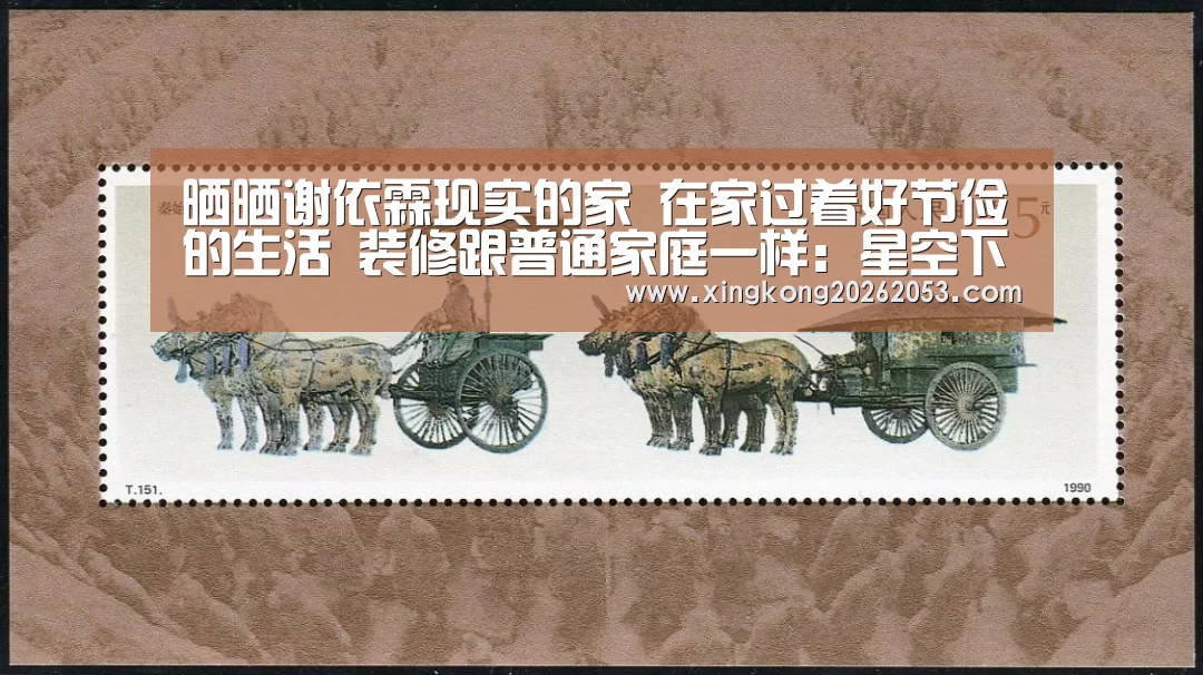 晒晒谢依霖现实的家 在家过着好节俭的生活 装修跟普通家庭一样:星空下载(图1) 星空真人