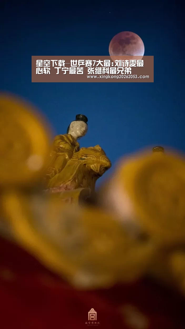 星空下载-世乒赛7大最:刘诗雯最心软 丁宁最苦 张继科最兄弟(图1) 星空电竞